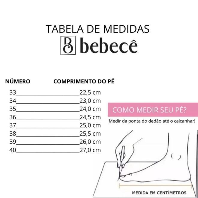 Sapato Scarpin Bebecê Napa Egeu Preto Feminino Preto 7