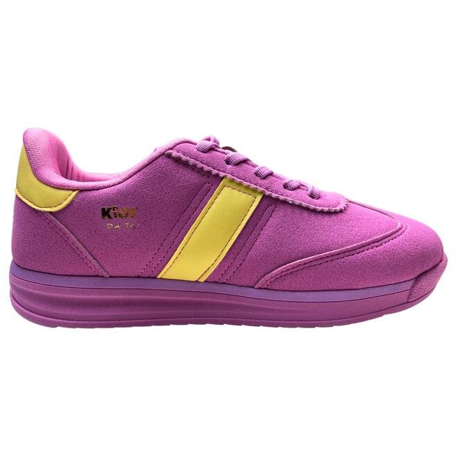 Tênis Kidy RK70 Rosa Infantil
