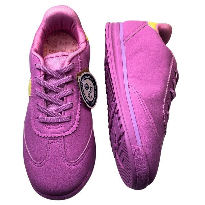 Tênis Kidy RK70 Rosa Infantil Rosa 4