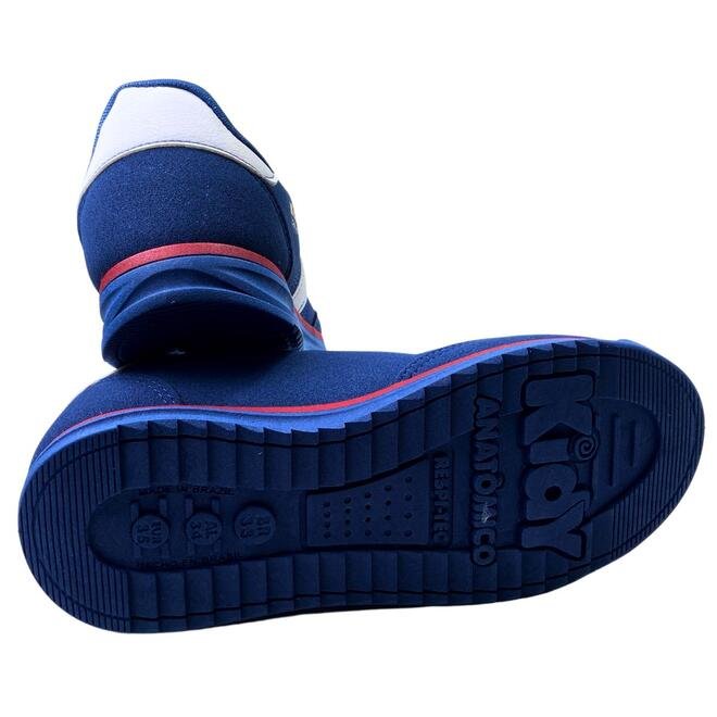 Tênis Kidy RK70 Azul Royal Infantil Azul Royal 5