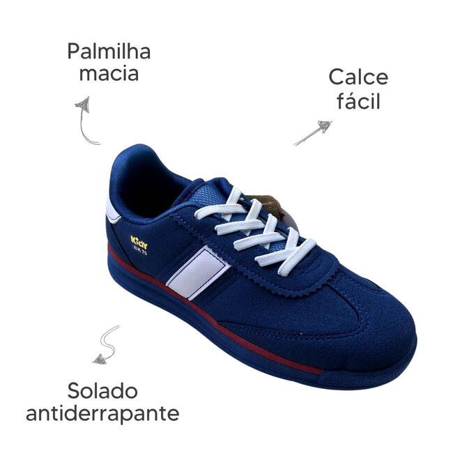 Tênis Kidy RK70 Azul Royal Infantil Azul Royal 6