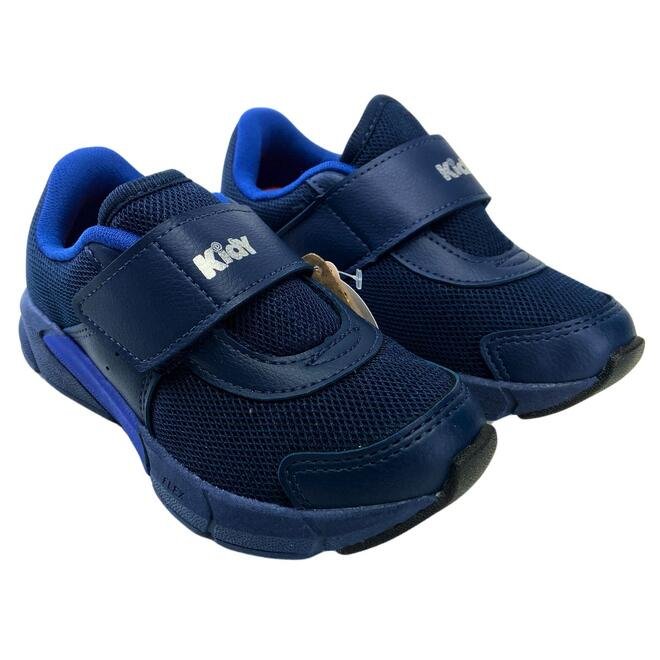 Tênis Kidy Energy Baby Marinho/Azul Royal Marinho 3