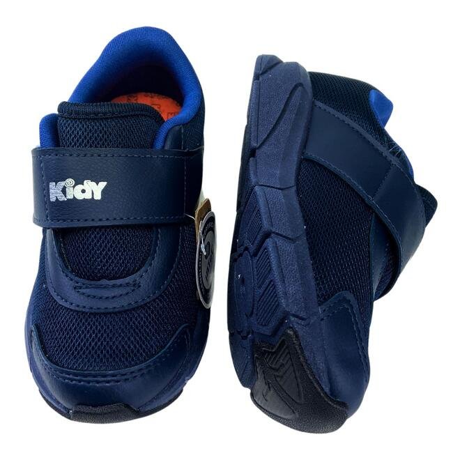 Tênis Kidy Energy Baby Marinho/Azul Royal Marinho 4
