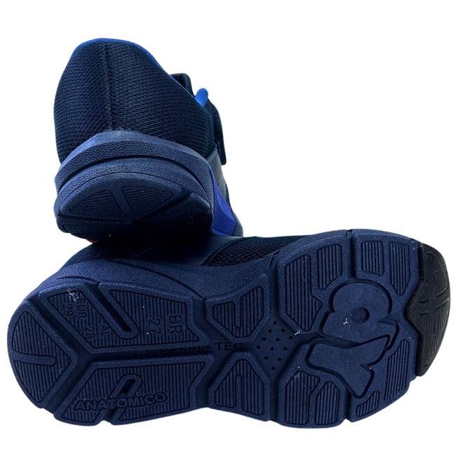 Tênis Kidy Energy Baby Marinho/Azul Royal Marinho 5