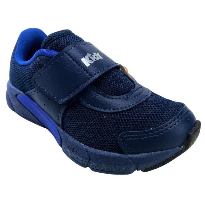 Tênis Kidy Energy Baby Marinho/Azul Royal Marinho 2