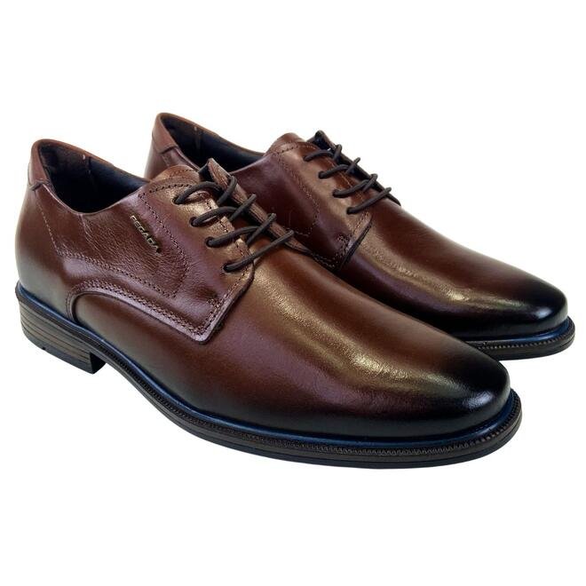 Sapato Pegada Social Anilina Pinhão Masculino Pinhão 3