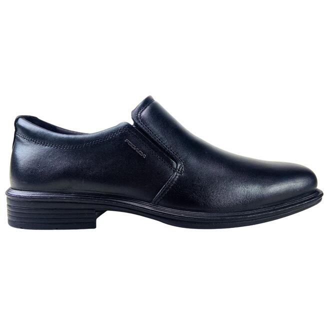 Sapato Pegada Social Anilina Preto Masculino