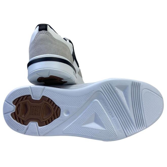 Sapatênis Pegada Napa Soft Branco/Cam/Nature/Preto Masculino Branco 5