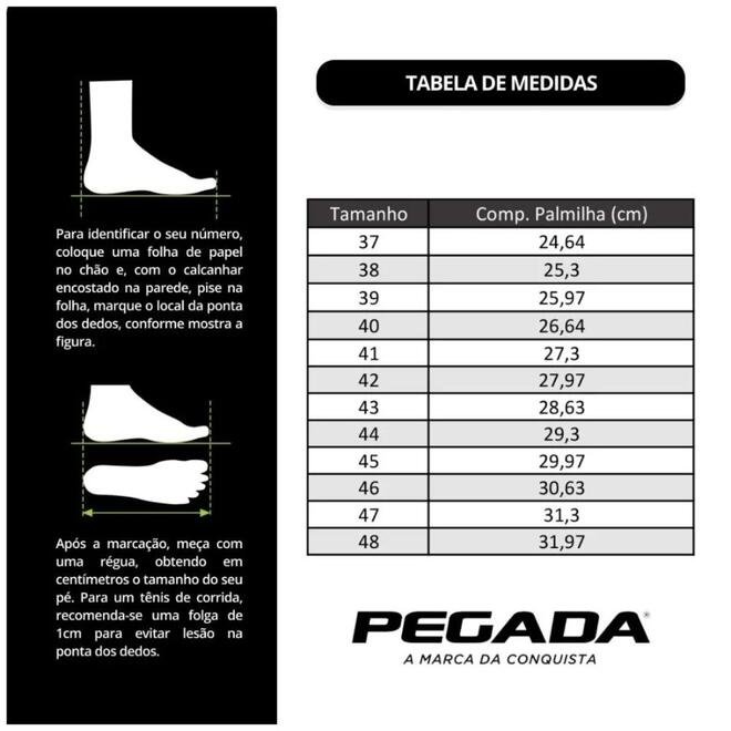 Sapatênis Pegada Napa Soft Branco/Cam/Nature/Preto Masculino Branco 7