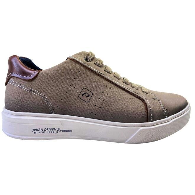 Sapatênis Pegada Jeans Areia Pull Up Conhaque Masculino