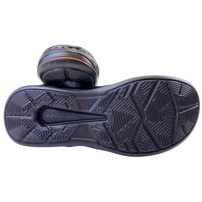 Chinelo Pegada Anilina Cravo Masculino Cravo 5