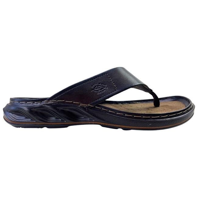 Chinelo Pegada Anilina Cravo Masculino