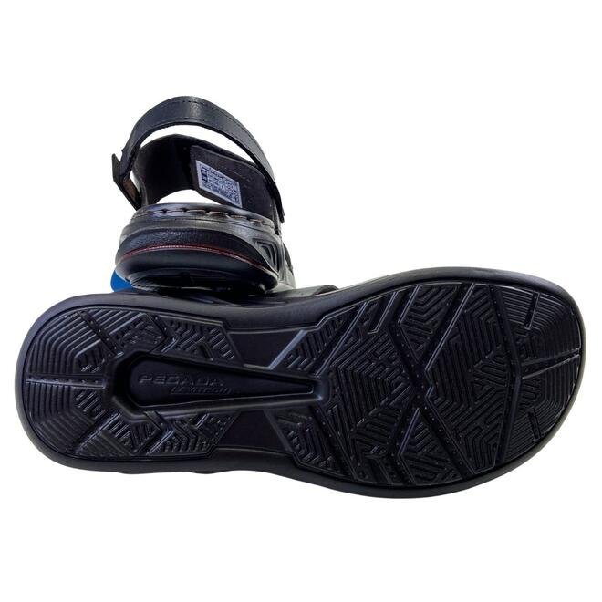Sandália Pegada Anilina Brown Masculina Marrom 5