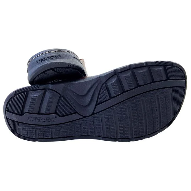 Chinelo Pegada Anilina Pinhão Masculino Pinhão 5