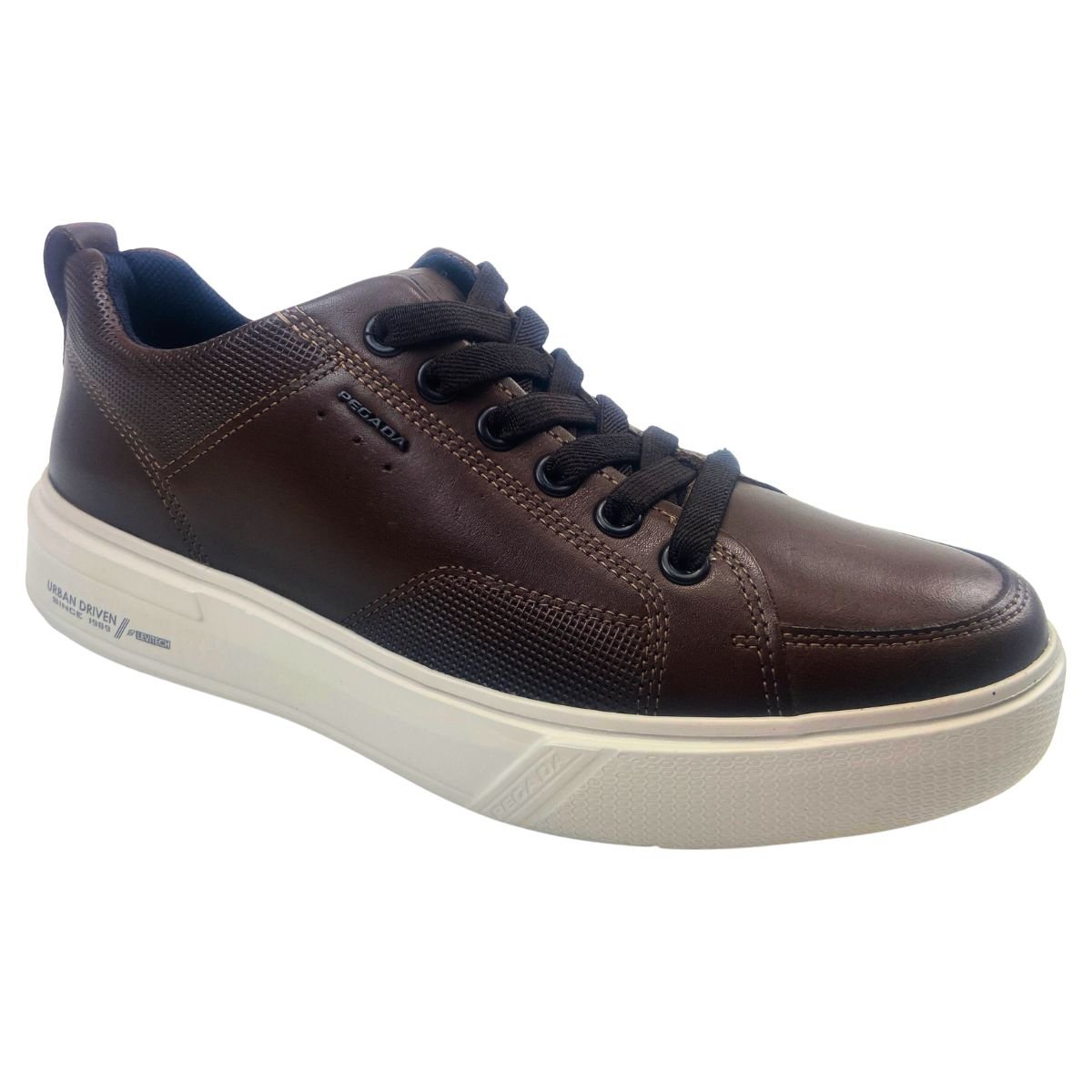 Sapatênis Pegada Casual Stretch Tabaco Masculino Tabaco 2