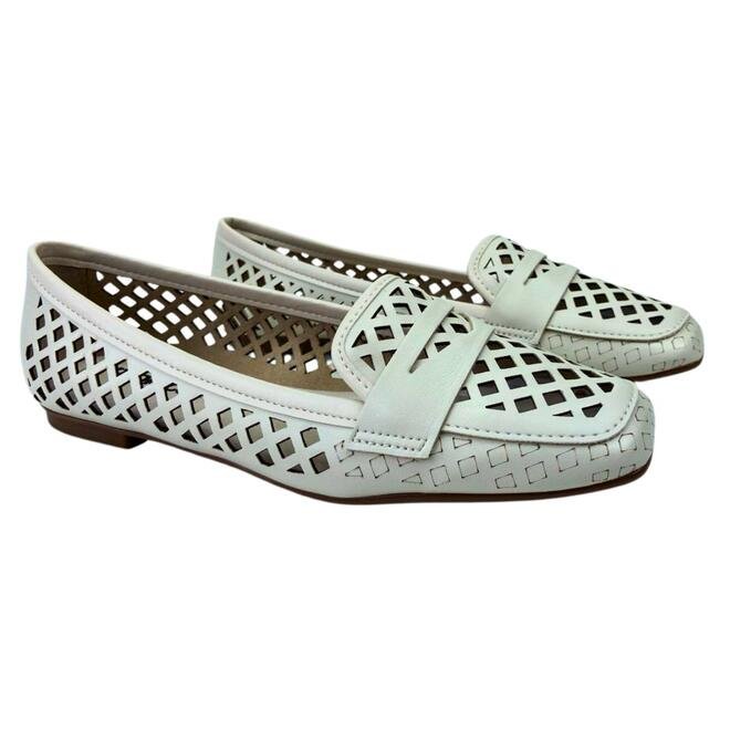 Sapatilha Moleca Napa Turim Branco Off Off White 3