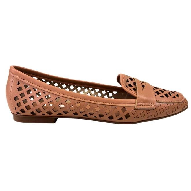 Sapatilha Moleca Napa Turim Nude