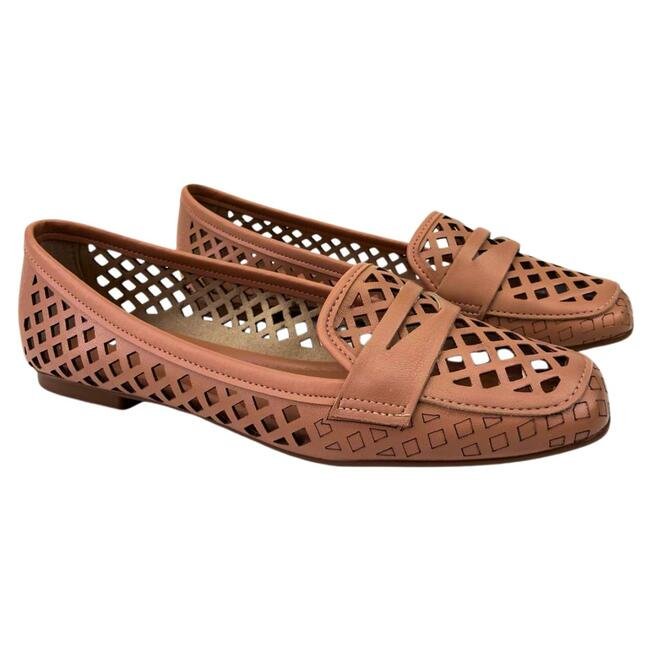 Sapatilha Moleca Napa Turim Nude Nude 3