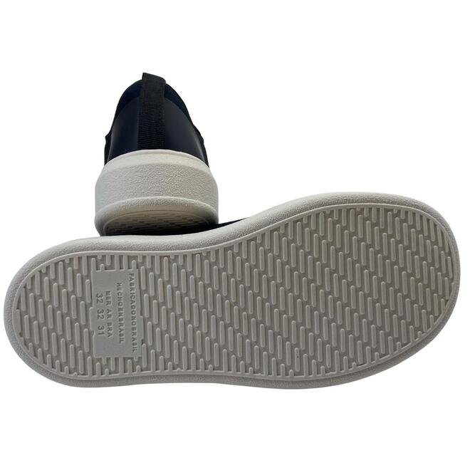 Tênis Novopé Casual Têxtil Juvenil Preto Preto 5