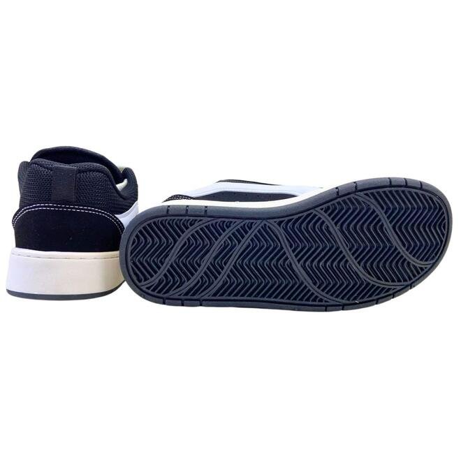 Tênis Veloce Street Adulto Preto/Branco Preto 6