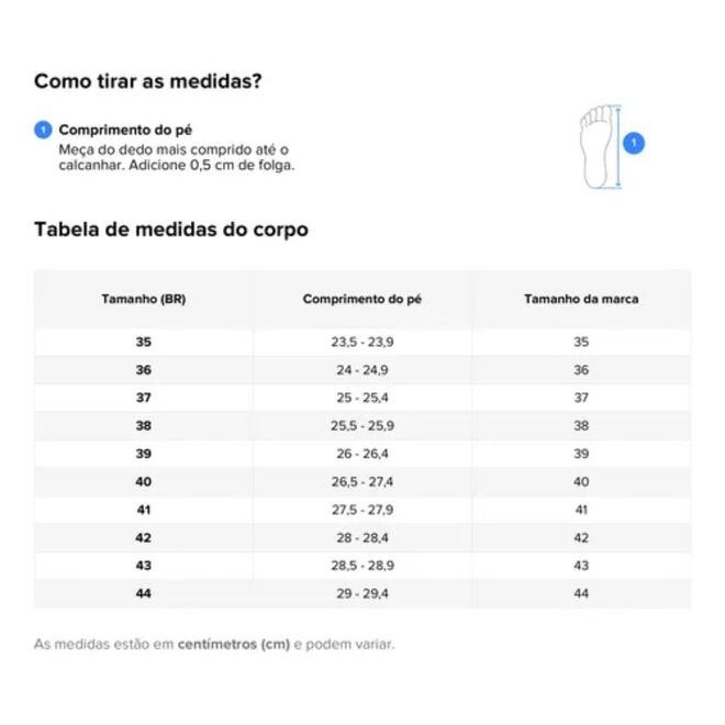 Tênis Veloce Street Adulto Preto/Branco