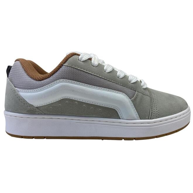 Tênis Veloce Street Adulto Cinza/Latex