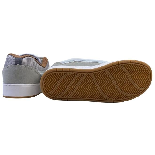 Tênis Veloce Street Adulto Cinza/Latex Cinza 5