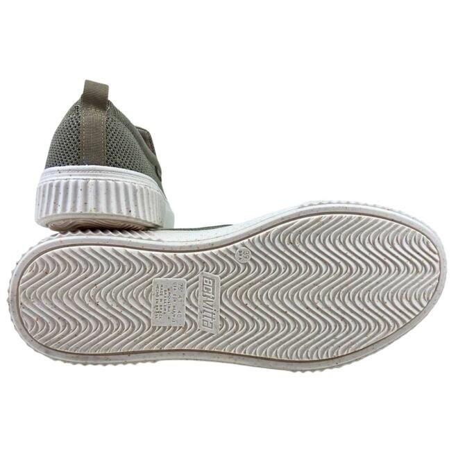 Sapato Casual Actvitta Gaspea Knit Taupe Masculino Cinza 5