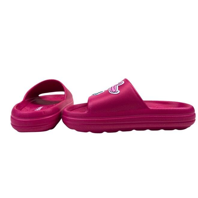 Chinelo Slide Molekinha EVA Pink Infantil Pink 5