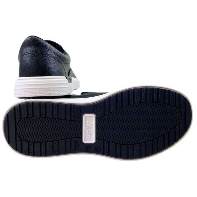 Sapatênis BRsport Napa Vermont Neo Preto Masculino Preto 5