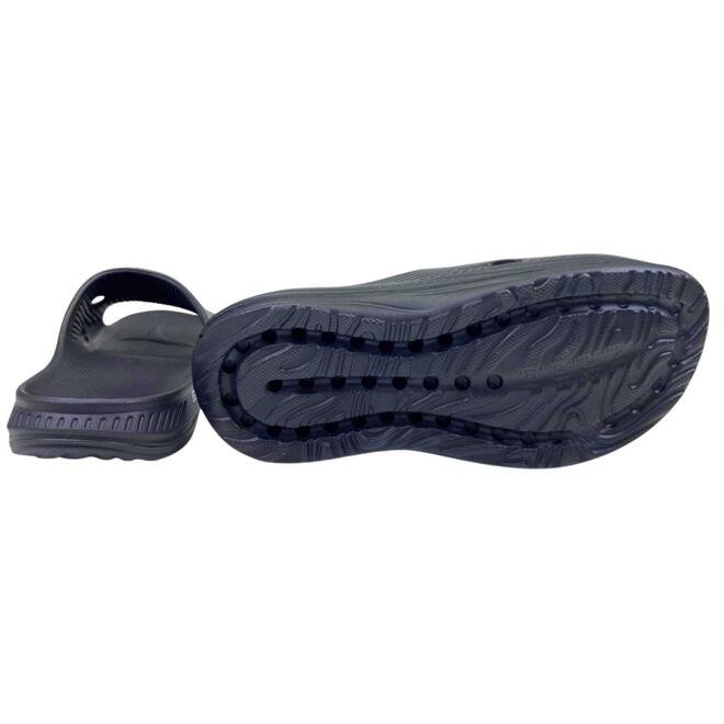 Chinelo Slide Actvitta EVA Preto Masculino Preto 5