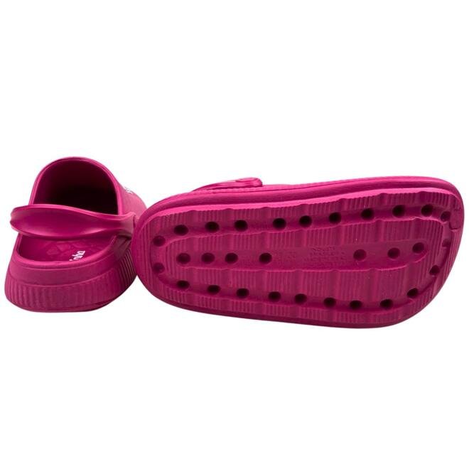 Clog Molekinha Injetada EVA Pink Menina Pink 5