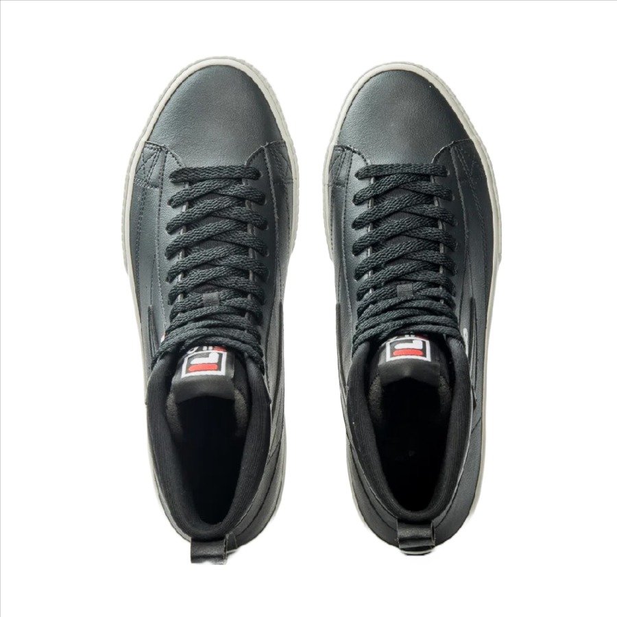 Tênis Fila F-Gennaio Feminino Preto 4