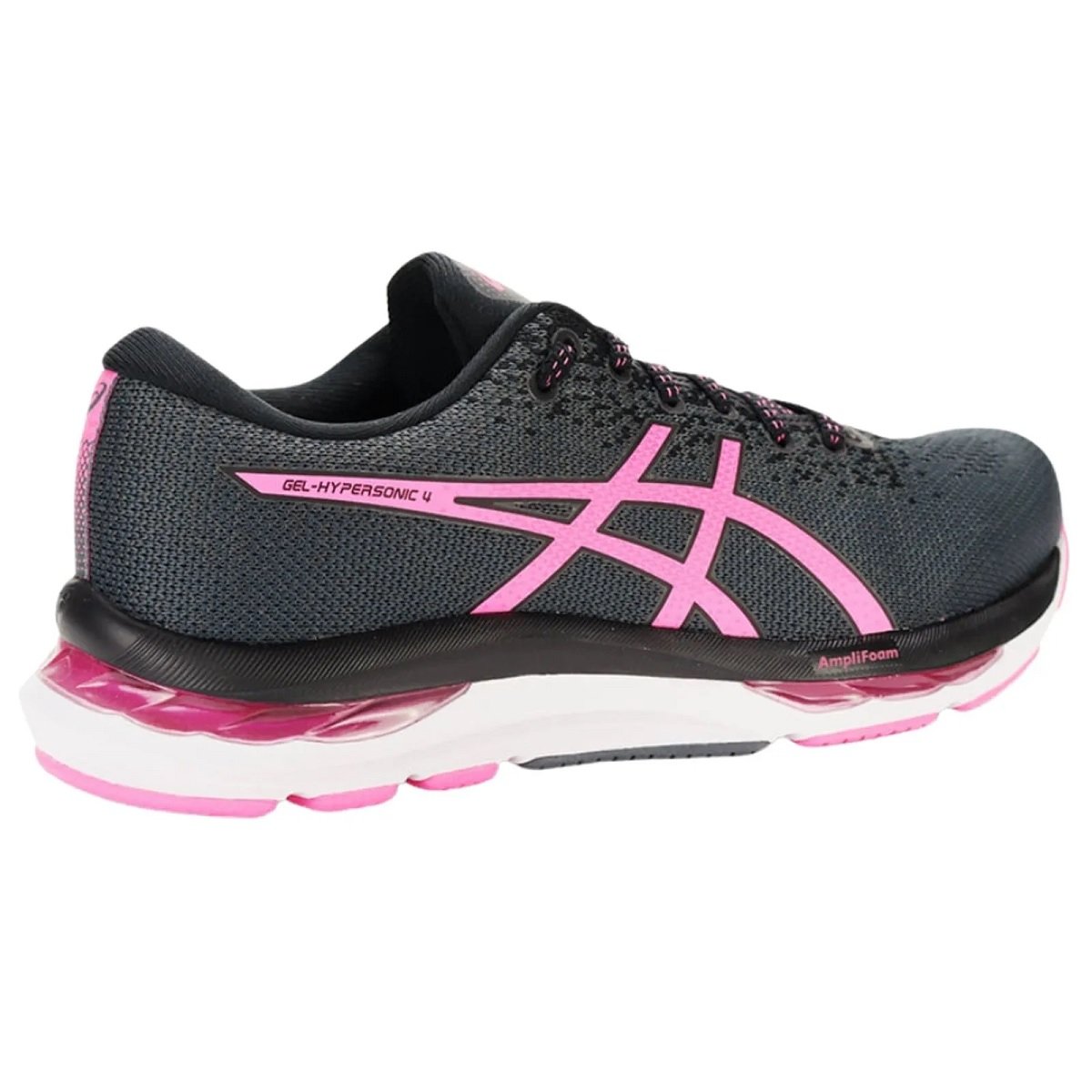 Tênis Asics Gel-Hypersonic 4 Feminino Cinza 2