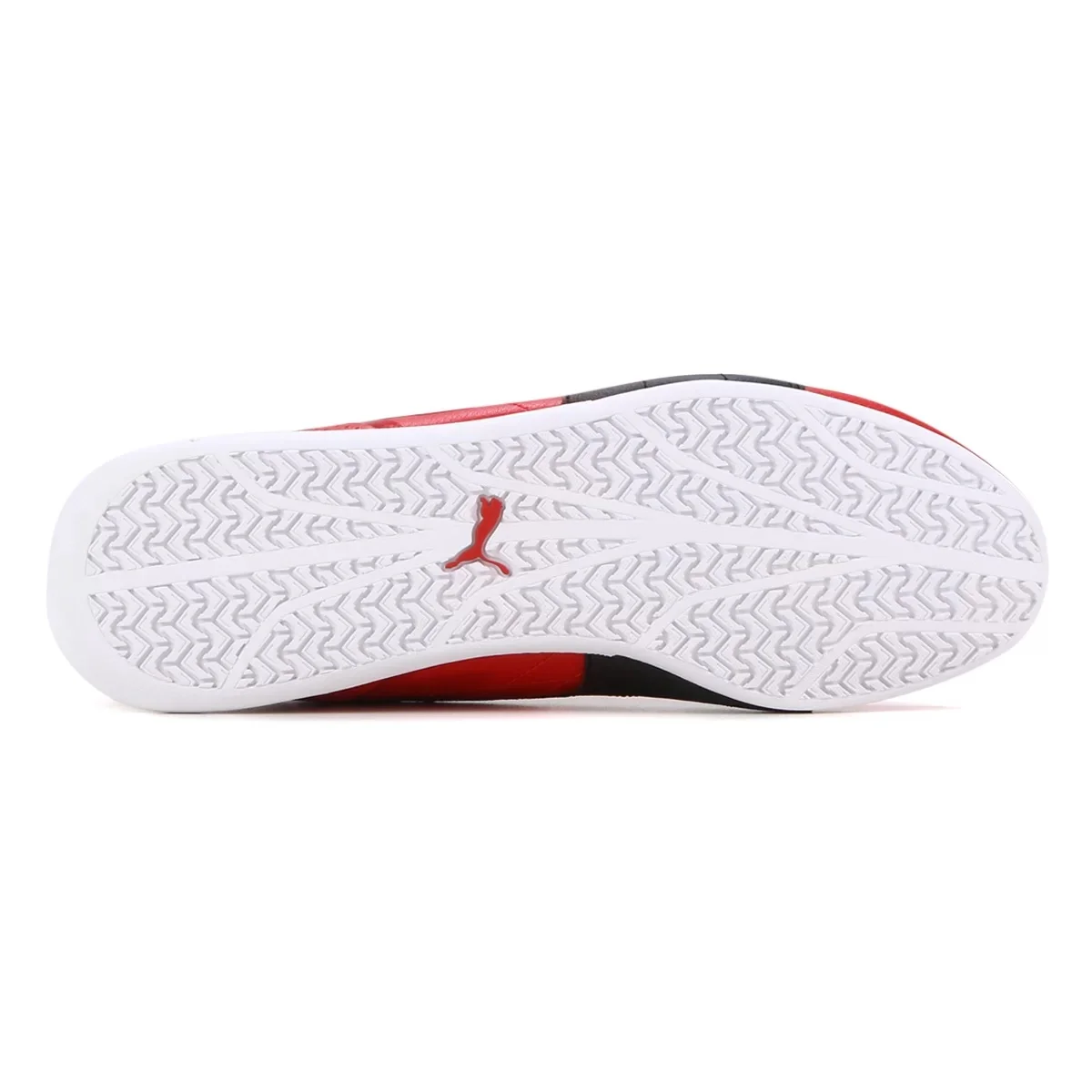 Tênis Puma Ferrari R-Cat Masculino - Vermelho e Preto Vermelho 5