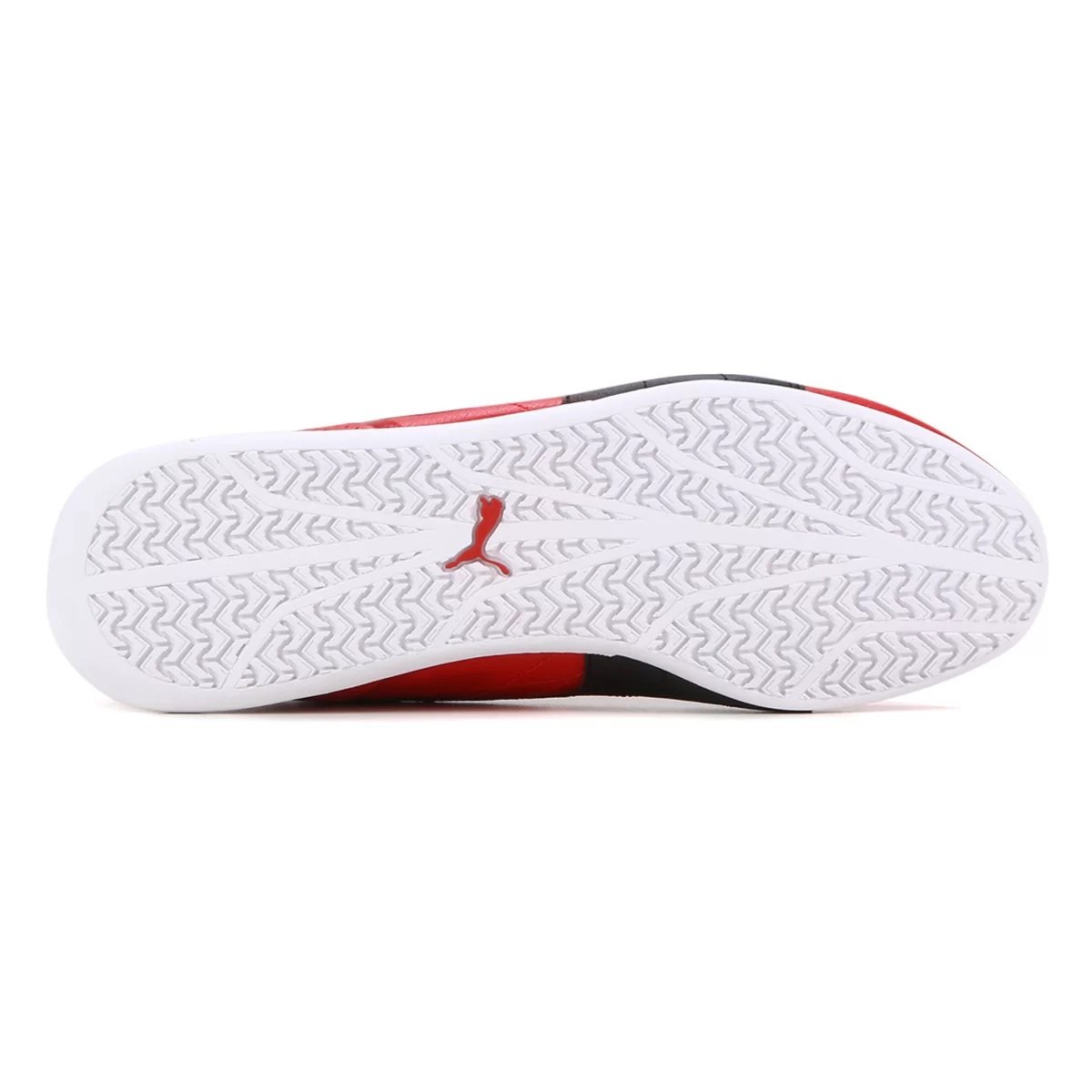 Tênis Puma Ferrari R-Cat Masculino - Vermelho e Preto Vermelho 5