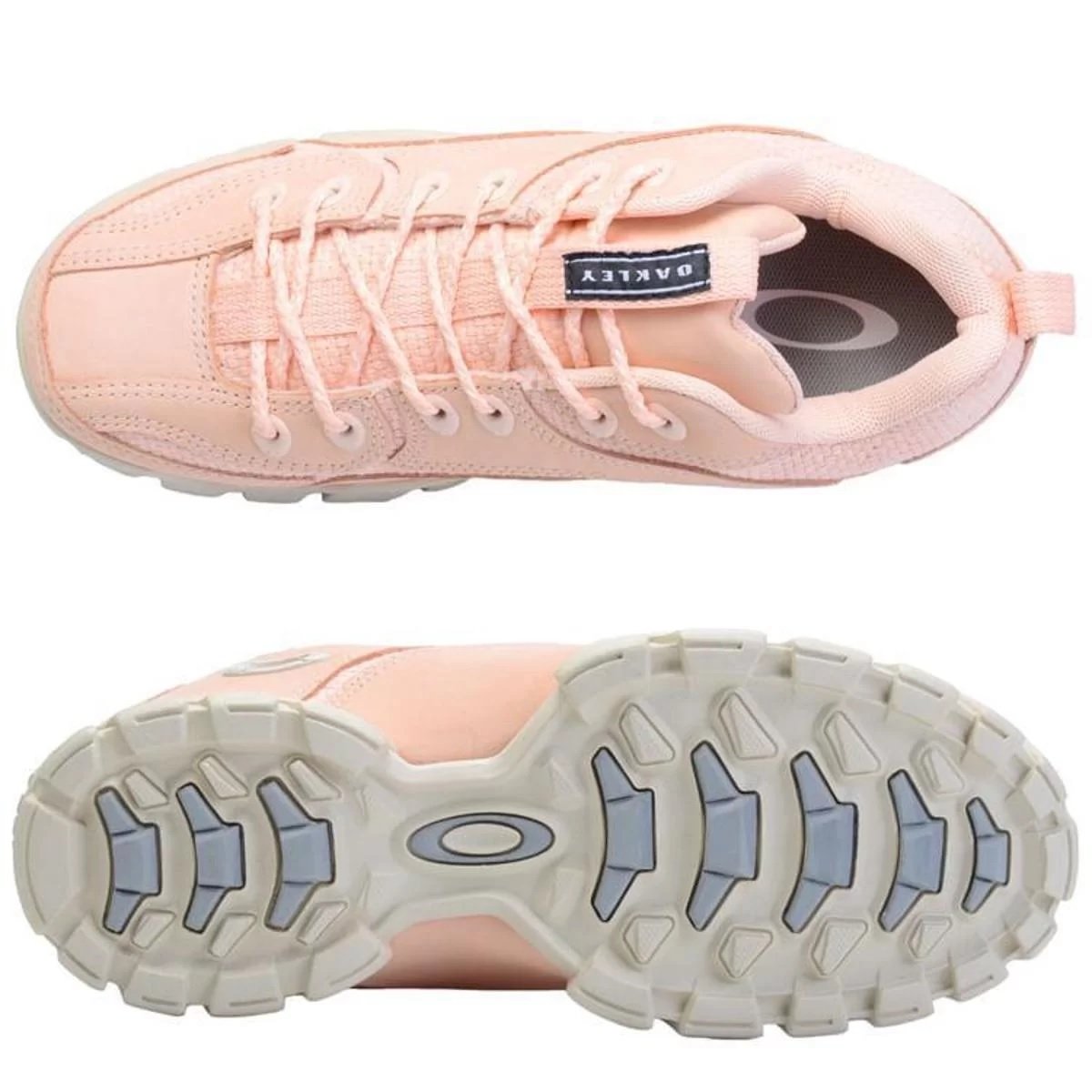 Tênis Oakley Flak II Masculino Rosa 5