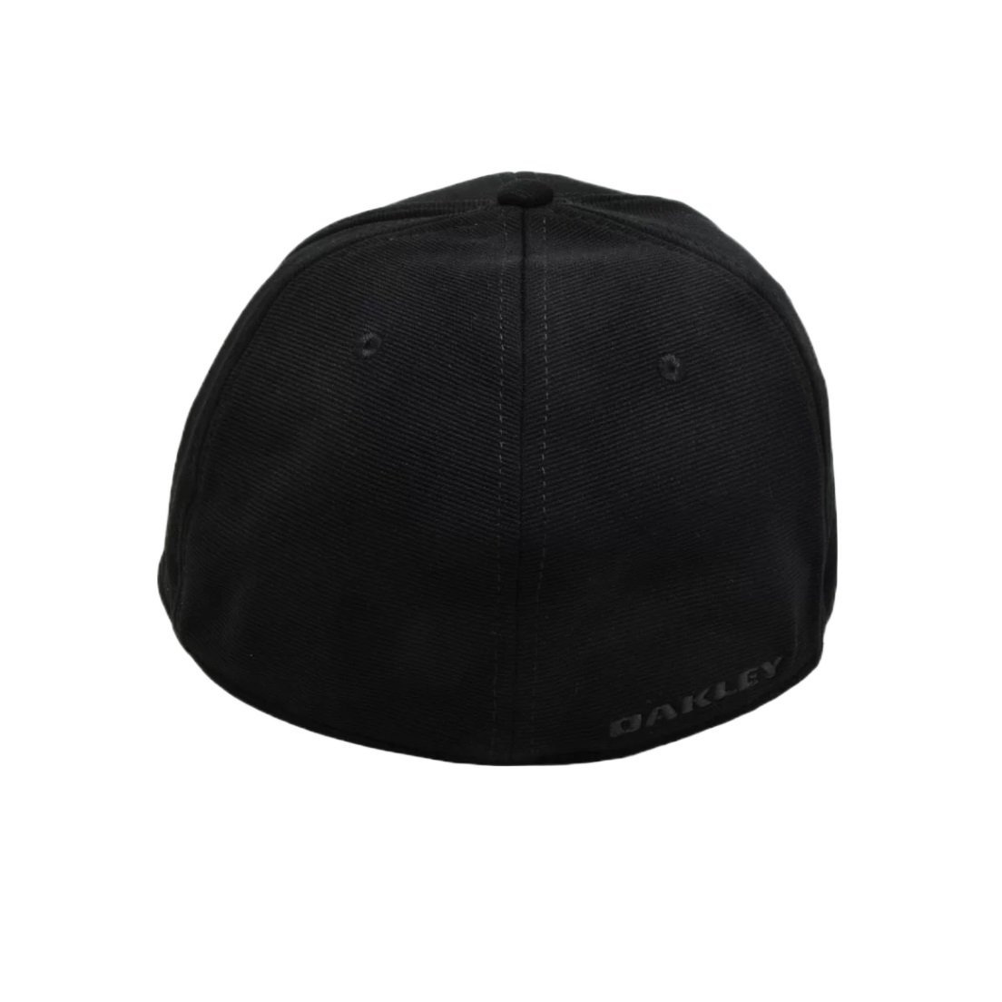 Boné Aba Curva Oakley Tincan Masculino Preto 3
