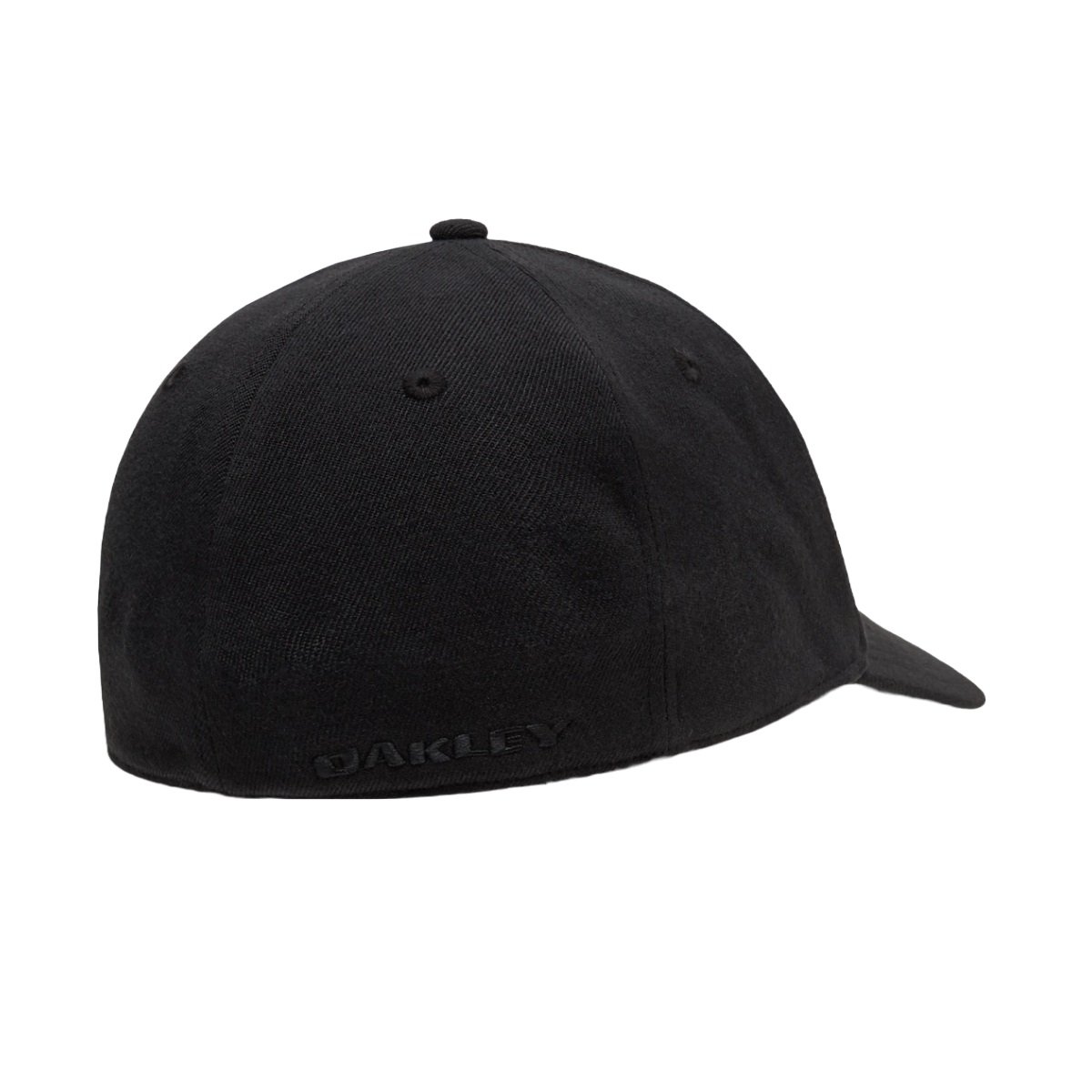 Boné Aba Curva Oakley Tincan Masculino Preto 2