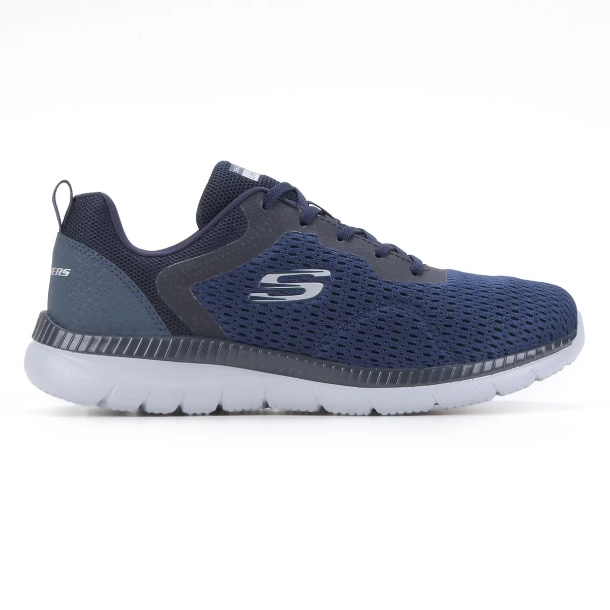 Tênis Skechers Bountiful Quick Path Masculino - Azul Escuro Azul 1