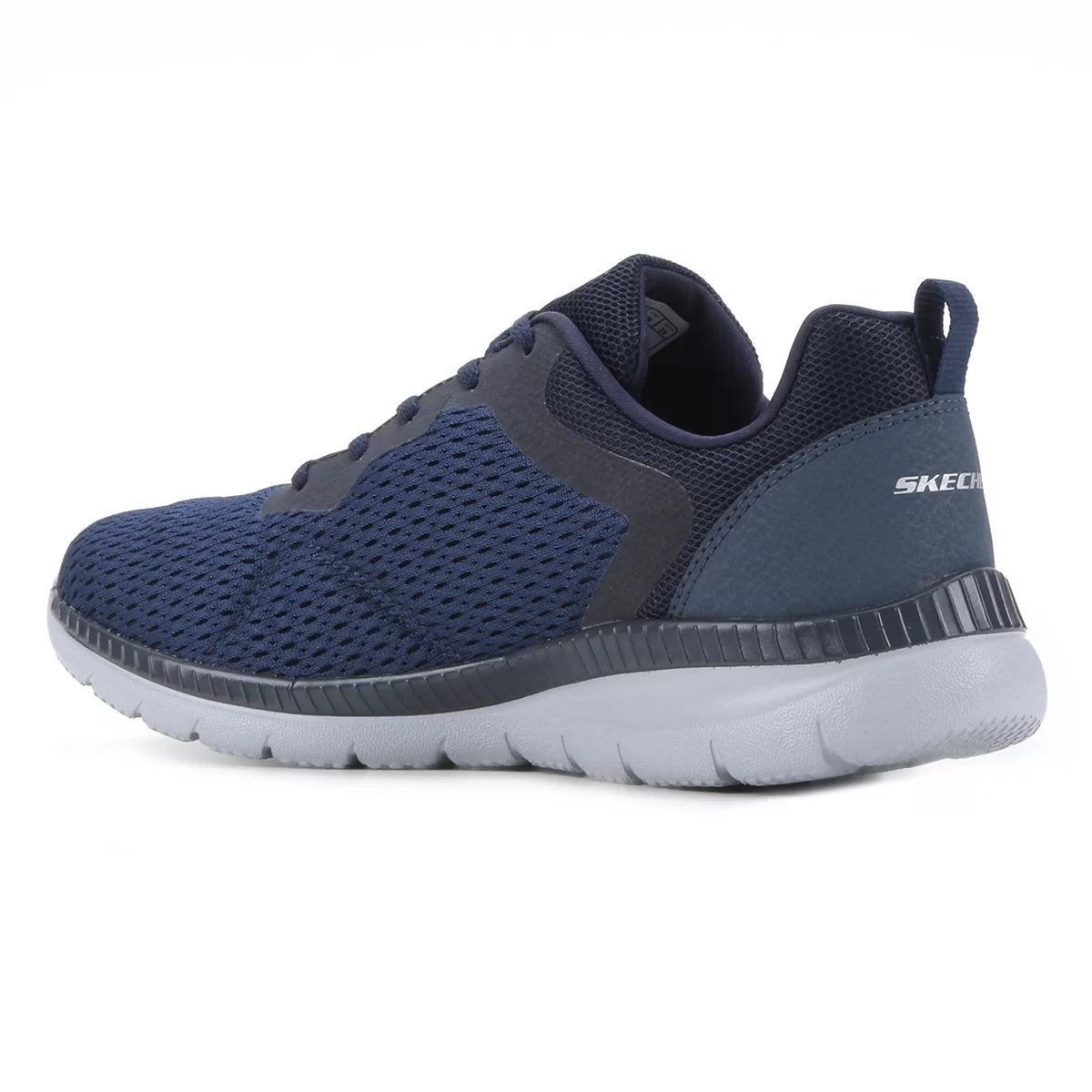 Tênis Skechers Bountiful Quick Path Masculino - Azul Escuro Azul 3