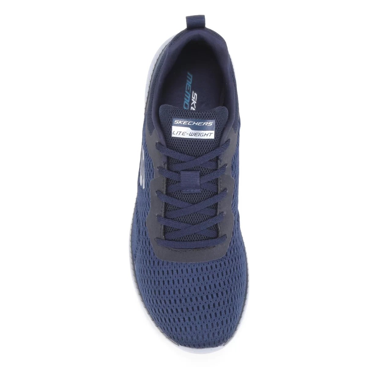 Tênis Skechers Bountiful Quick Path Masculino - Azul Escuro Azul 4