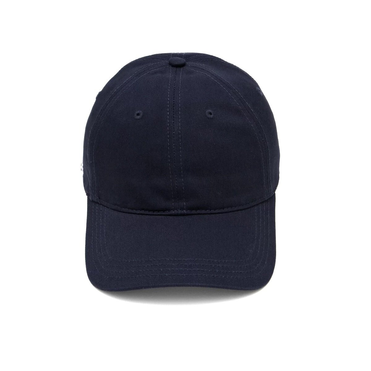 Boné Lacoste Aba Curva Masculino Azul 2