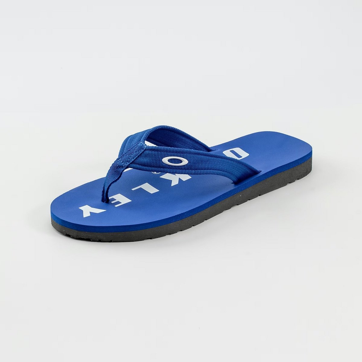 Chinelo Oakley Zeal Masculino Azul 2