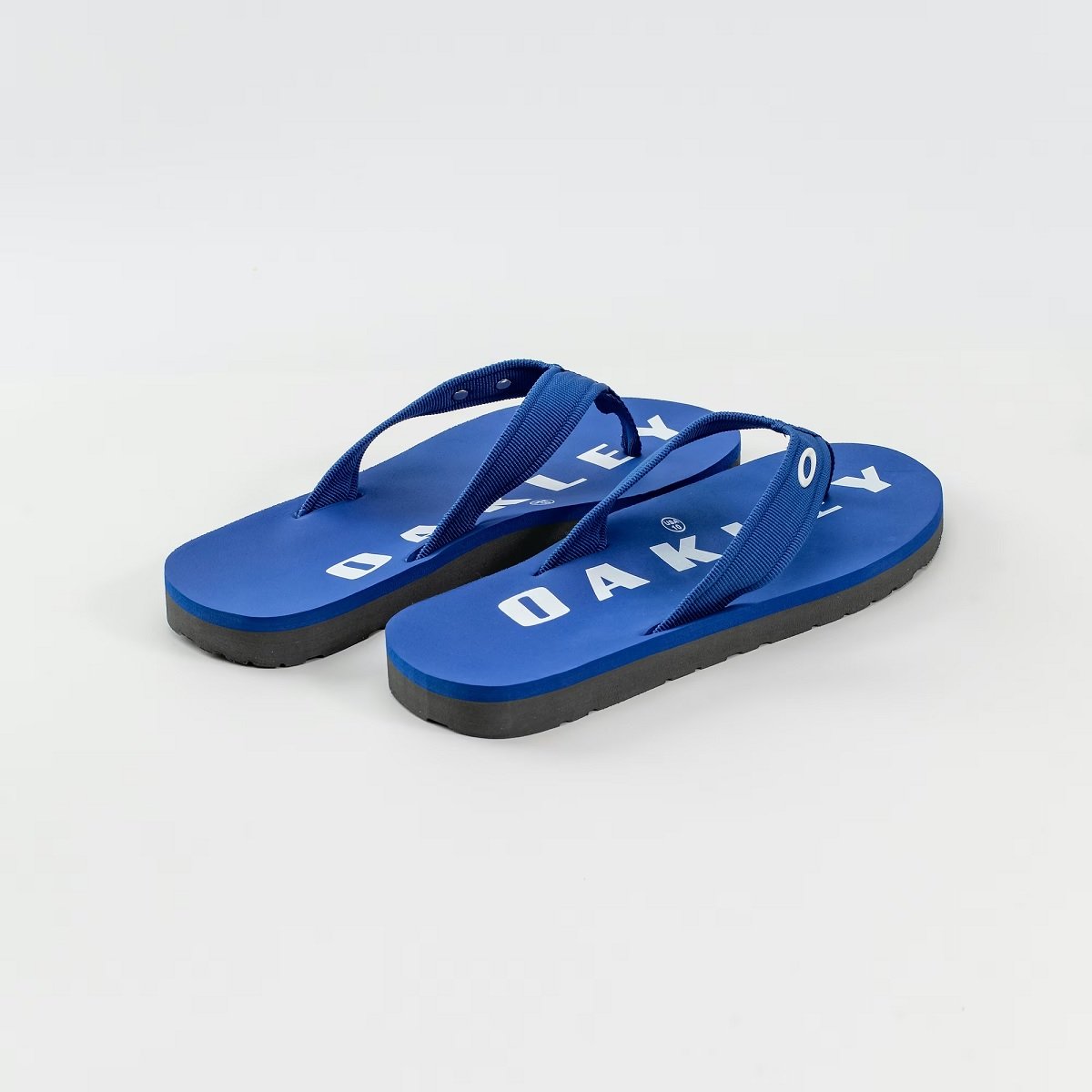 Chinelo Oakley Zeal Masculino Azul 4