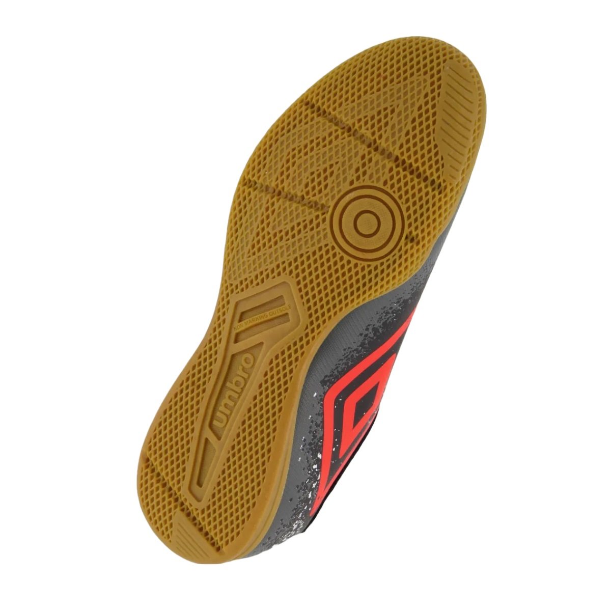 Chuteira Futsal Umbro Cosmic - Masculino Preto 5
