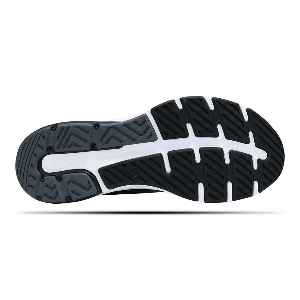 Tênis Asics Gel-Shogun 5 Masculino Cinza/Dourado 4