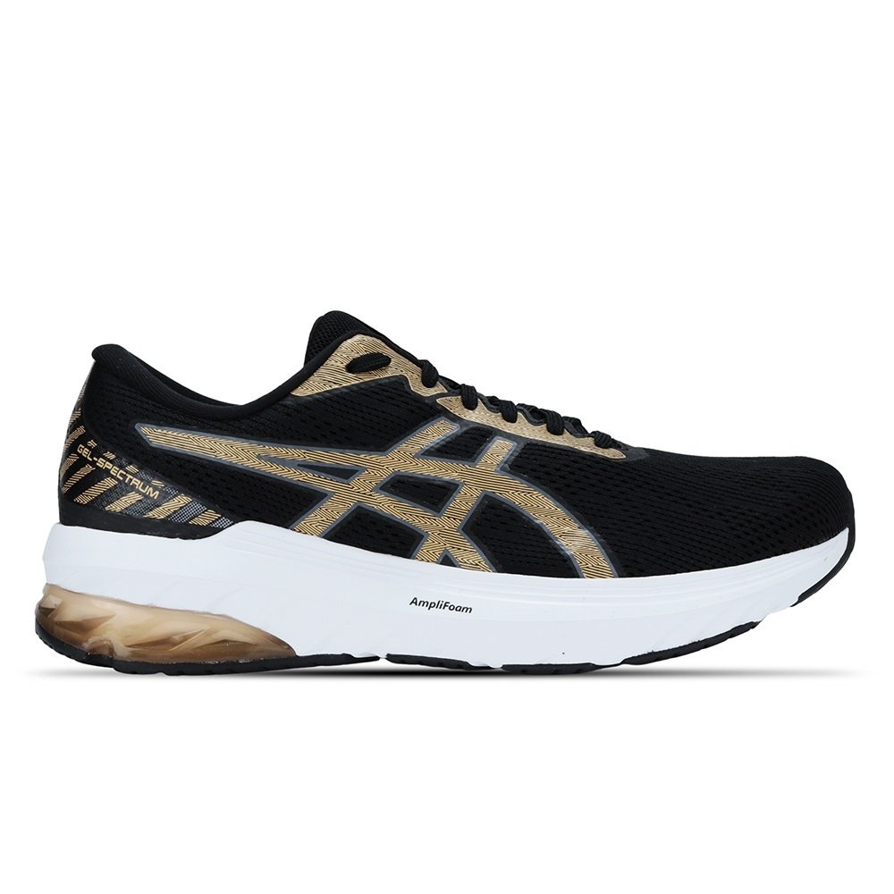 Tênis Asics Gel-Spectrum Masculino Preto 1