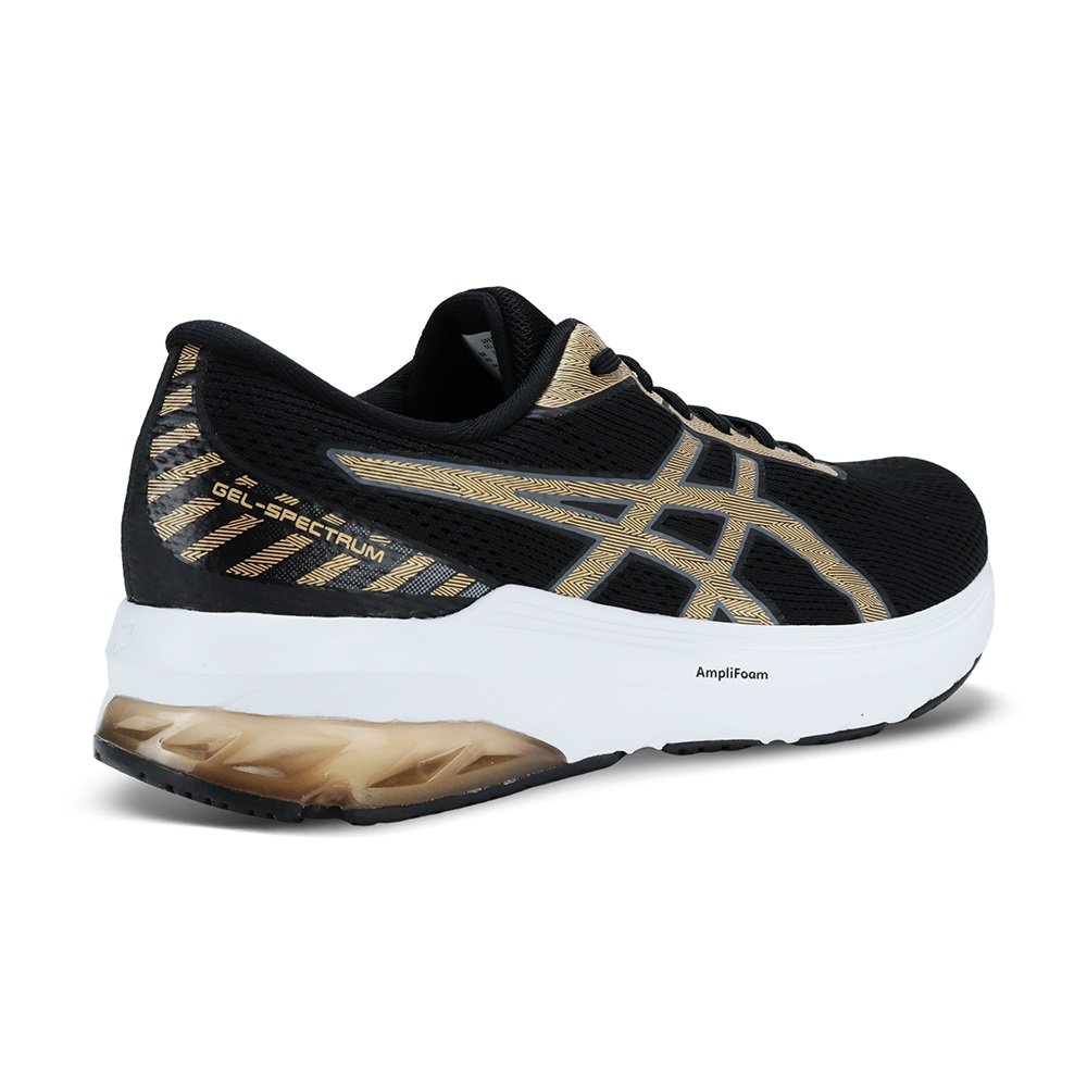 Tênis Asics Gel-Spectrum Masculino Preto 2