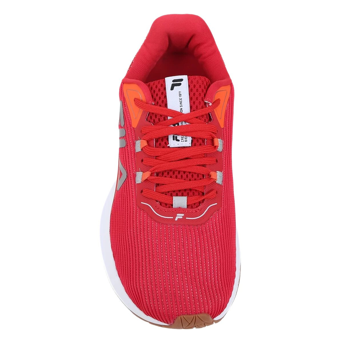 Tênis Fila Racer Flexor Masculino Vermelho 4